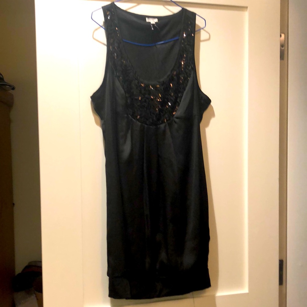 Little black dress by Dynamite. Size Medium